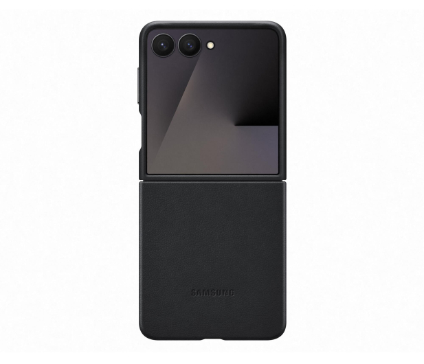 Samsung Kindsuit Case do Galaxy Z Flip7 black - 1346812 - zdjęcie